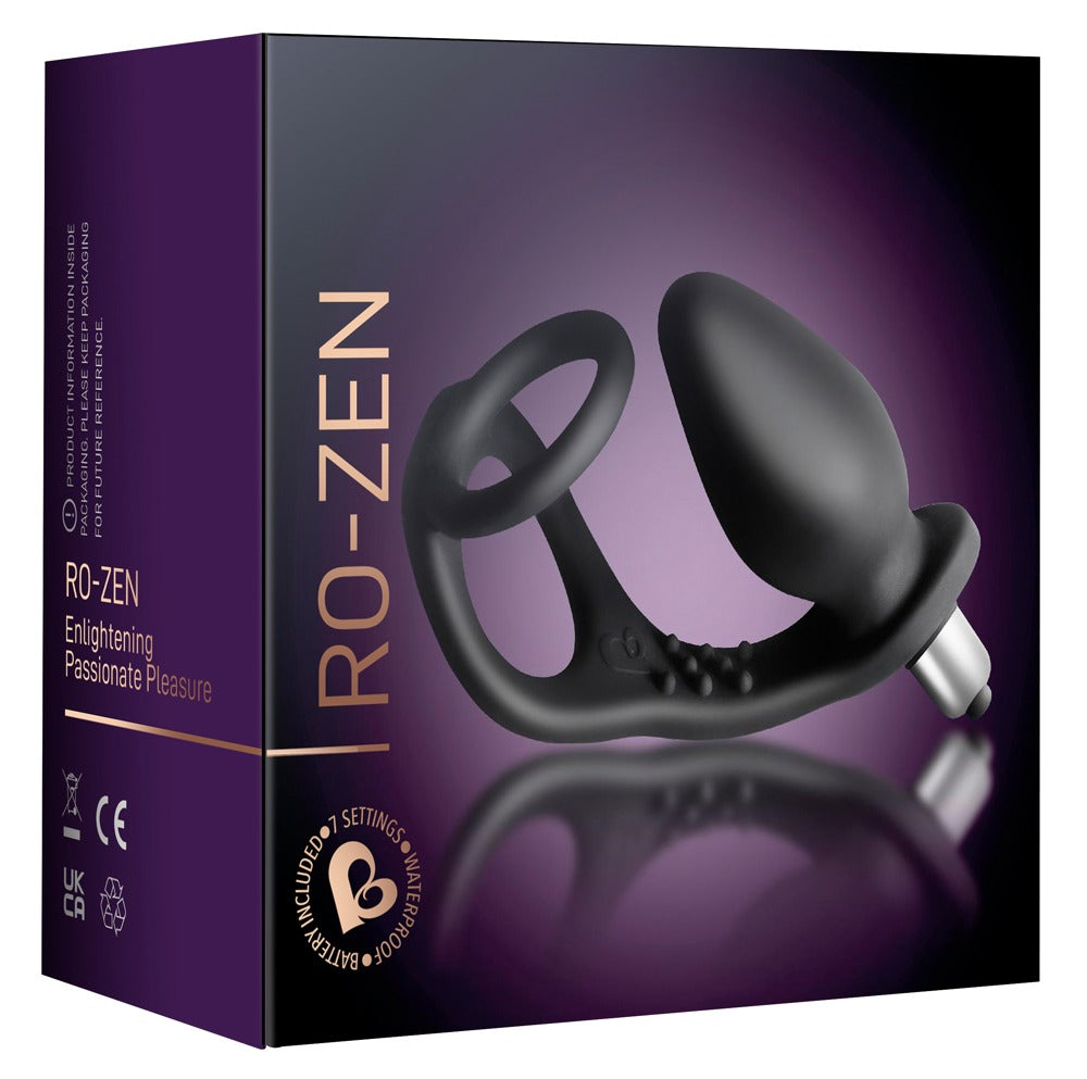RO-ZEN - Rock Off