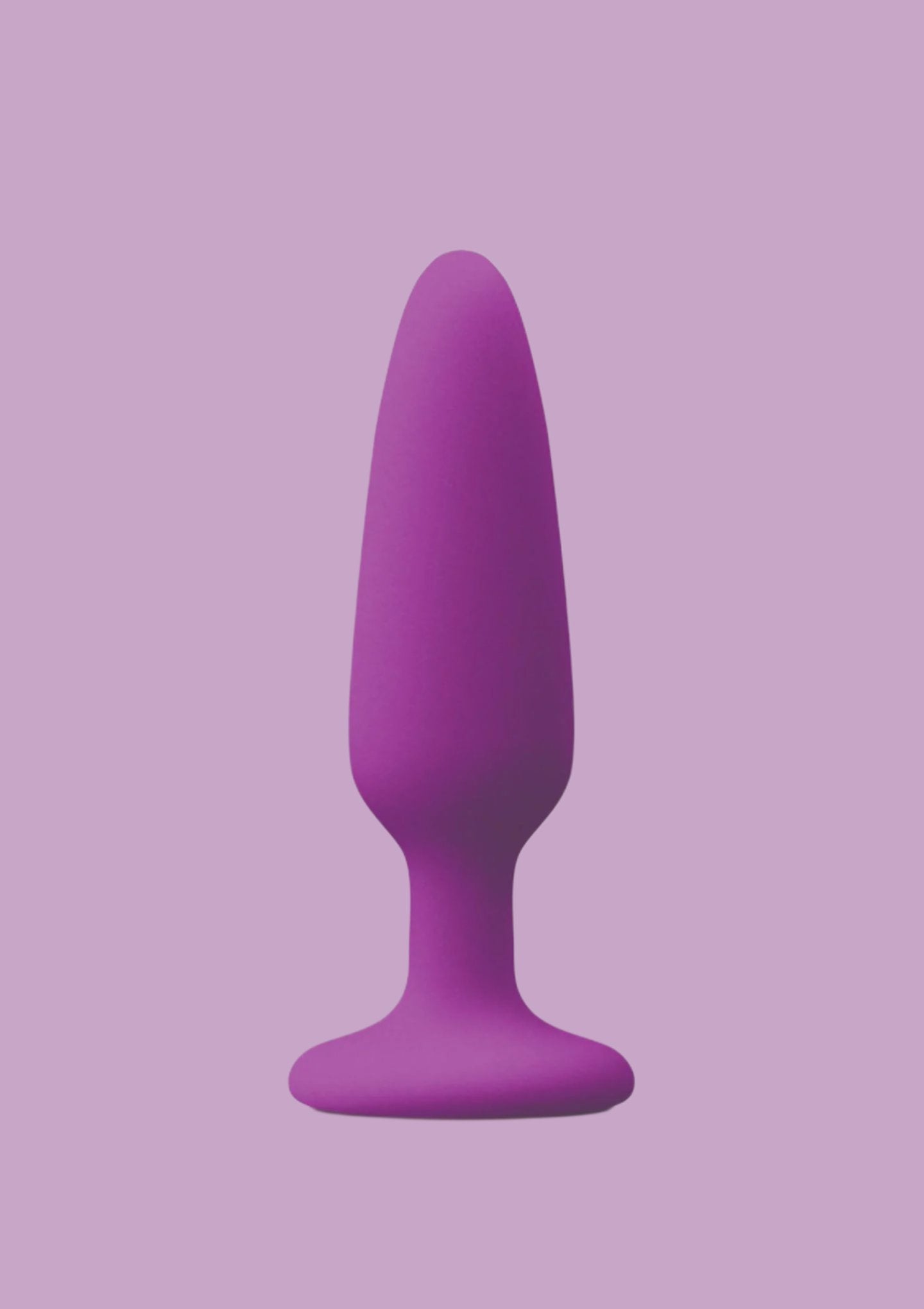 Colors Pleasures Small Plug Purple