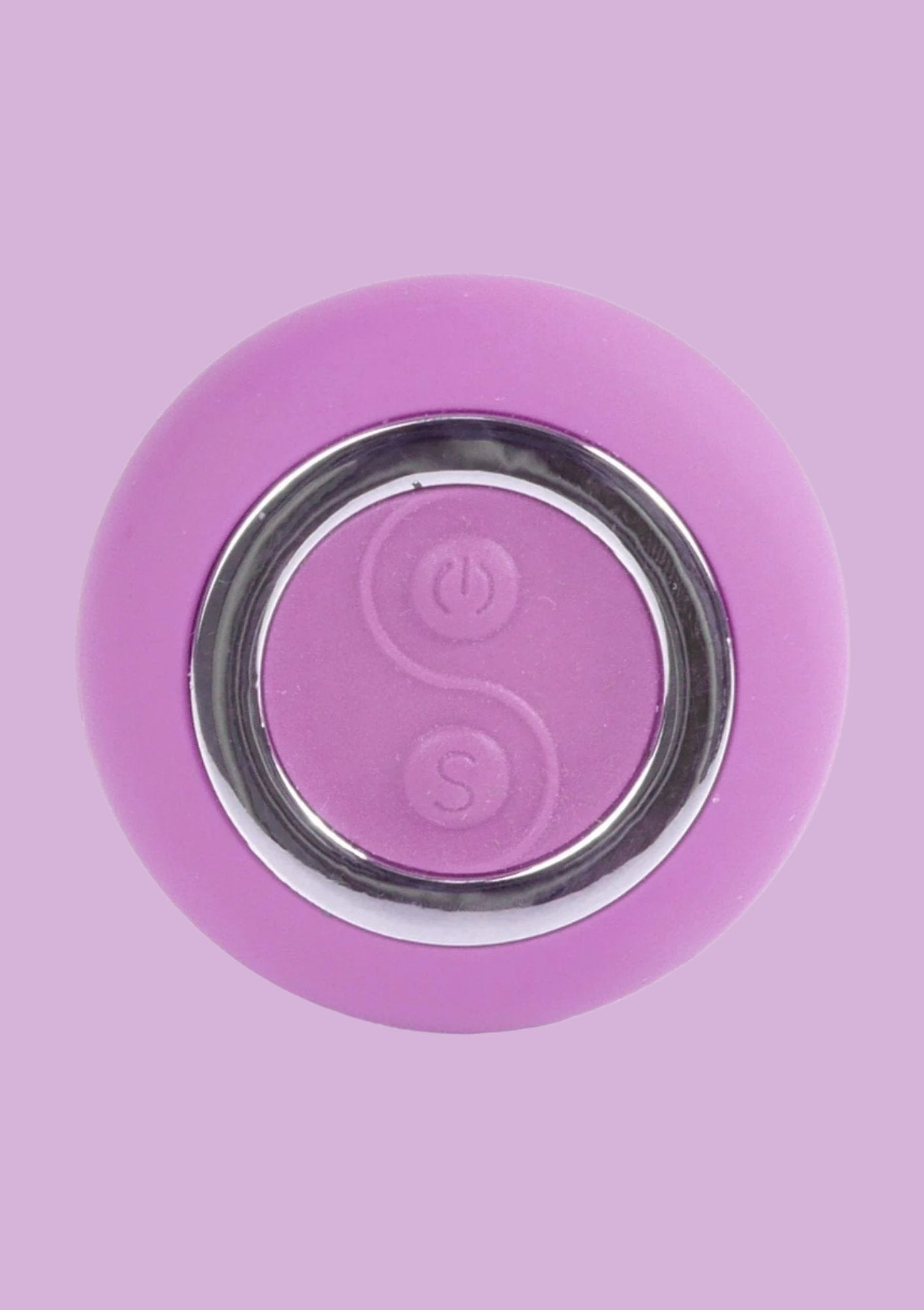 Vibrating Egg Phoenix Purple
