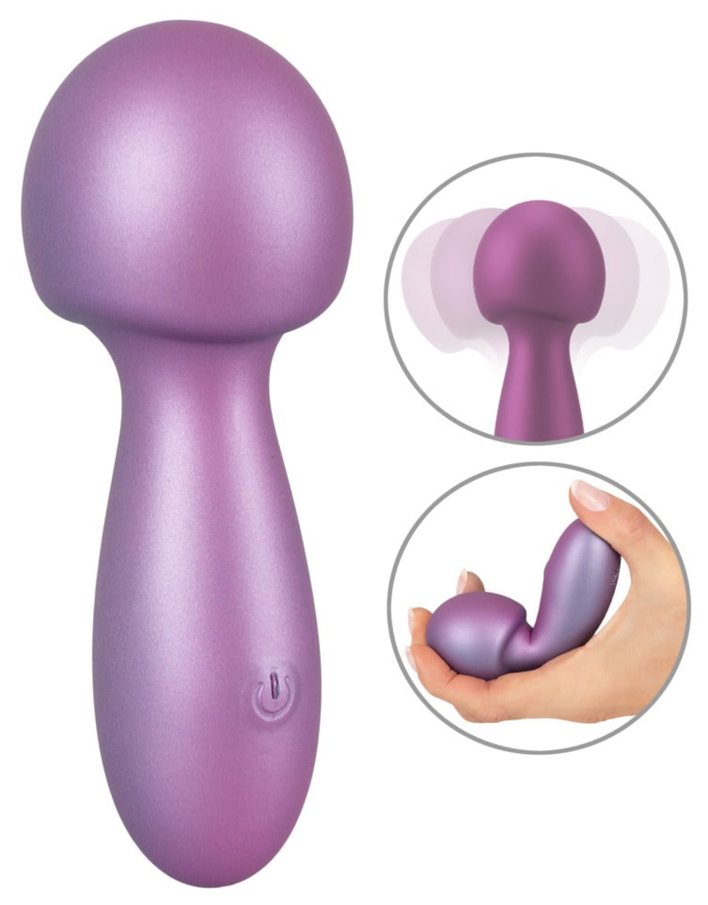 Flexible Mini Wand - Sweet Smile