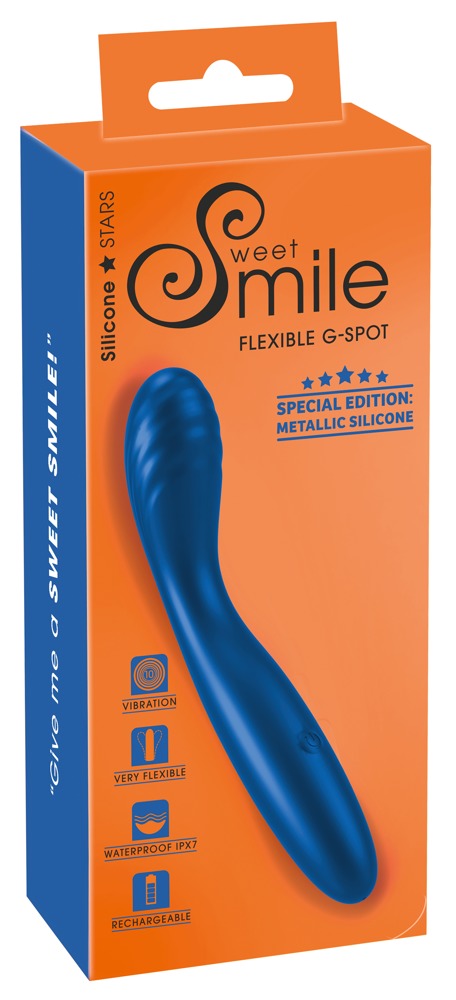 Flexible G-Spot - Sweet Smile