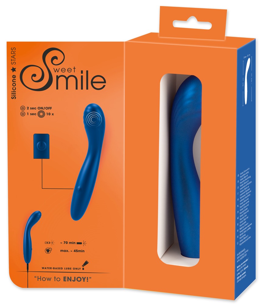 Flexible G-Spot - Sweet Smile