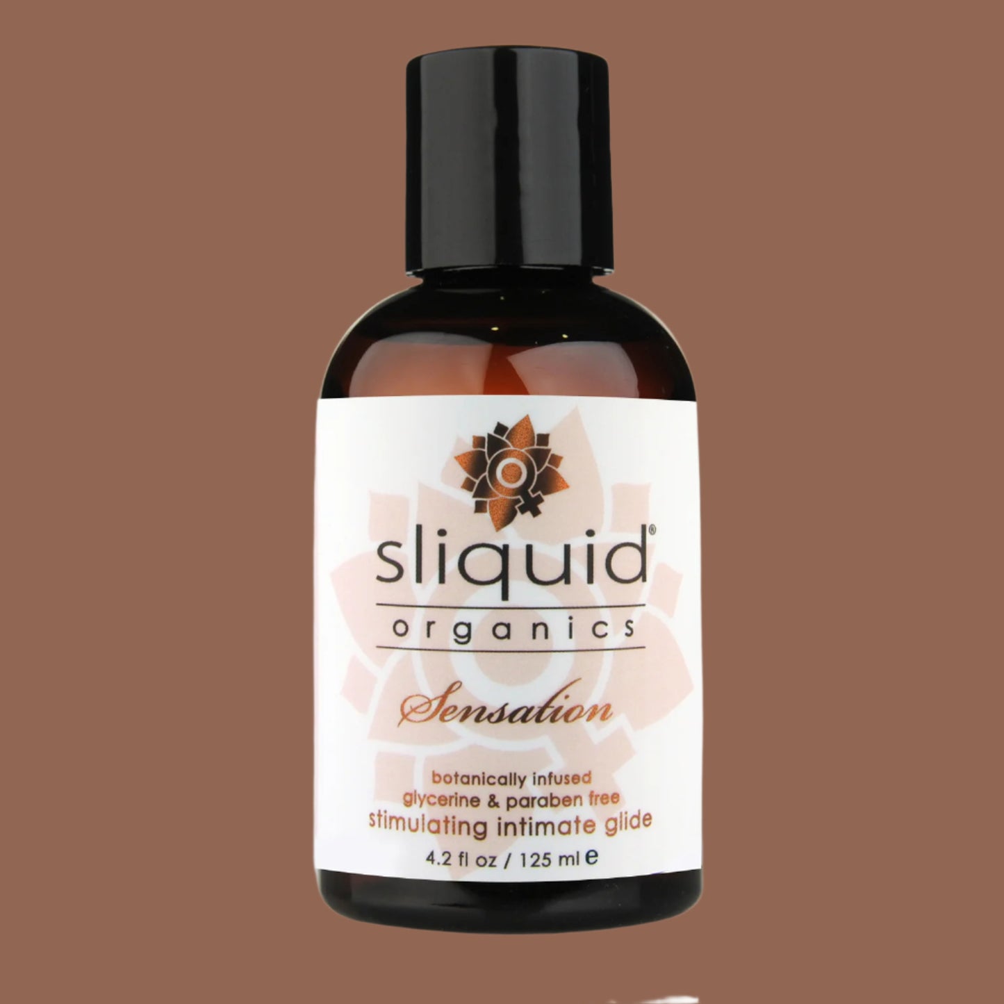 Sliquid - Organics Sensation Lubricant 125 ml