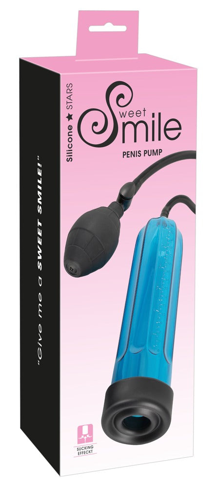 Penis Pump Sweet Smile