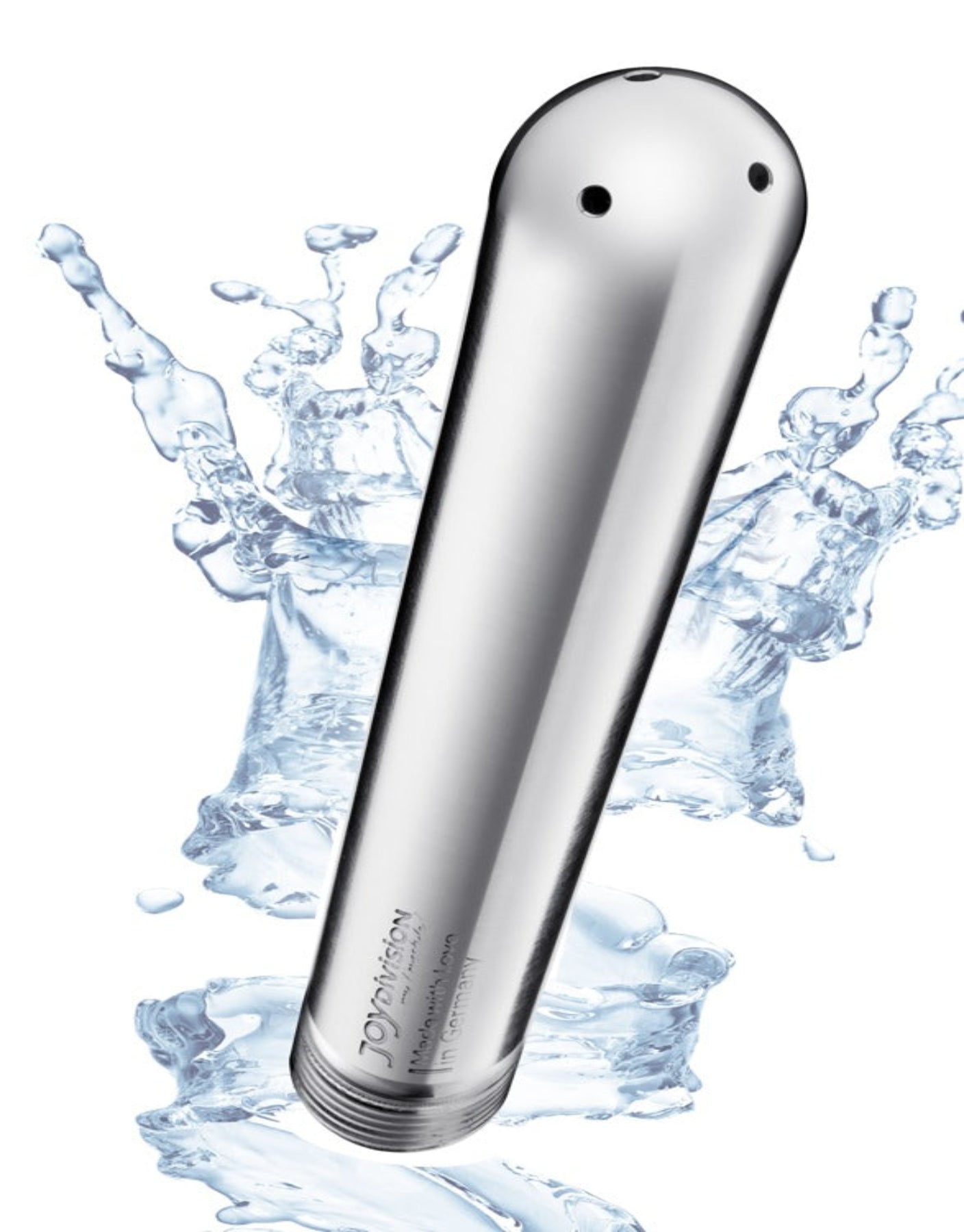 Aluminium Intimate Douche - Joydivision Toys