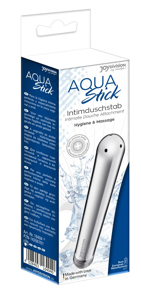 Aluminium Intimate Douche - Joydivision Toys