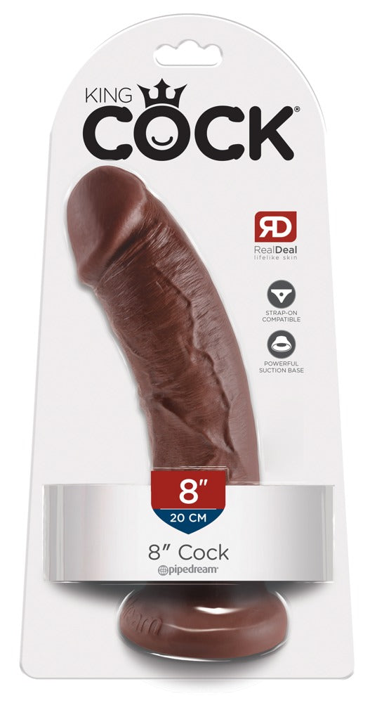 8'' Cock from King Cock