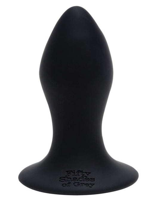 Sensation Vibrating Butt Plug by Fifty Shades of Grey
