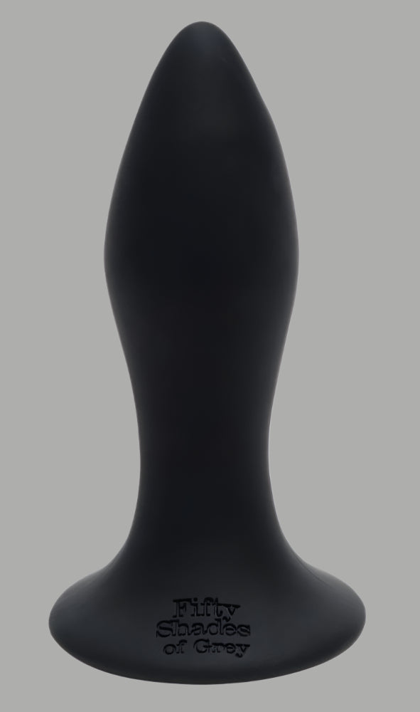 Sensation Vibrating Butt Plug by Fifty Shades of Grey