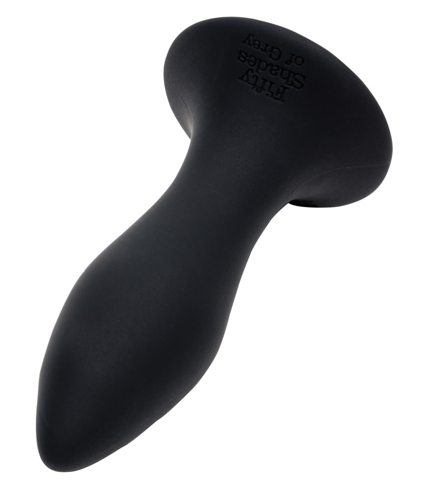 Sensation Vibrating Butt Plug by Fifty Shades of Grey
