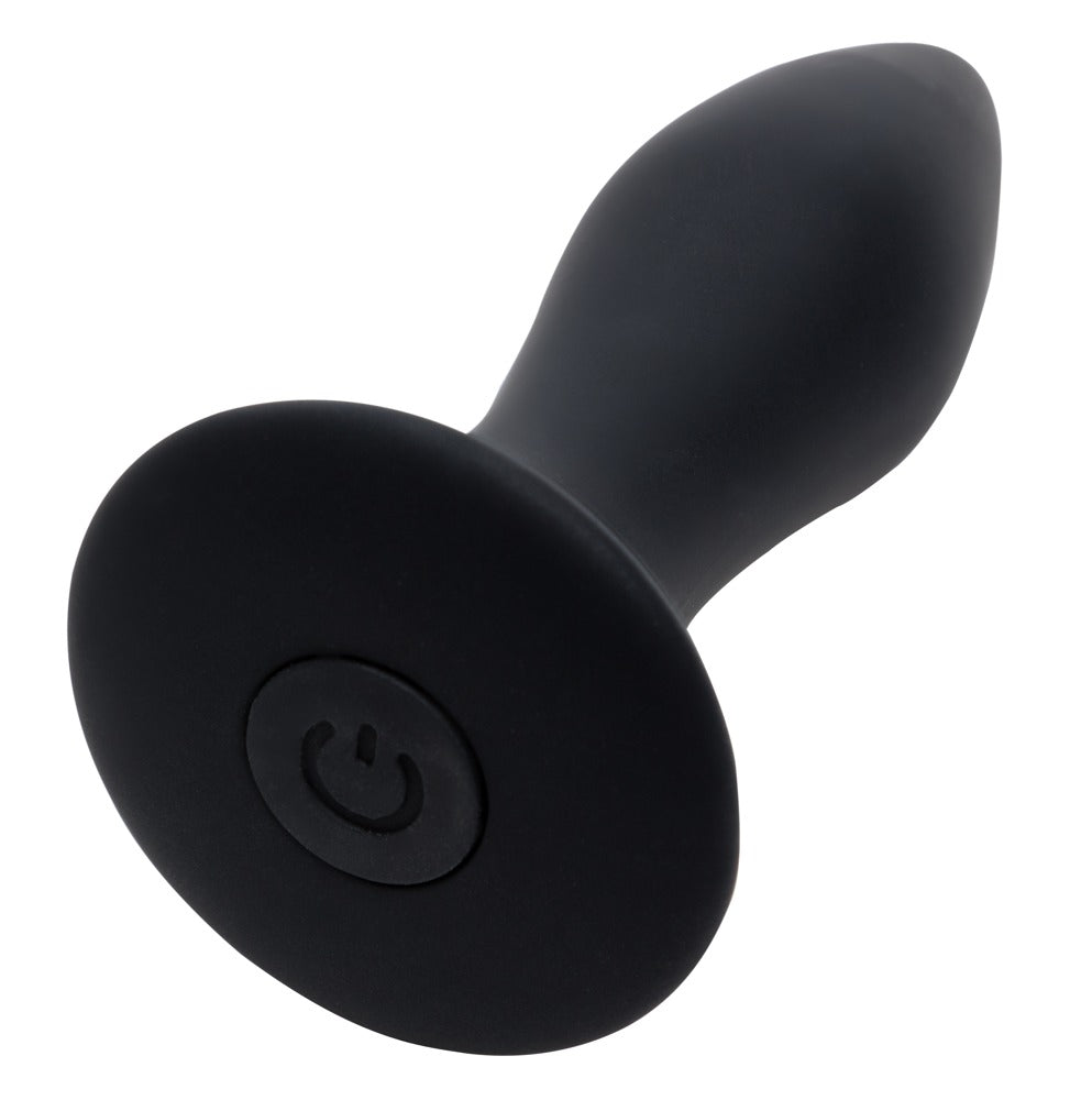 Sensation Vibrating Butt Plug by Fifty Shades of Grey