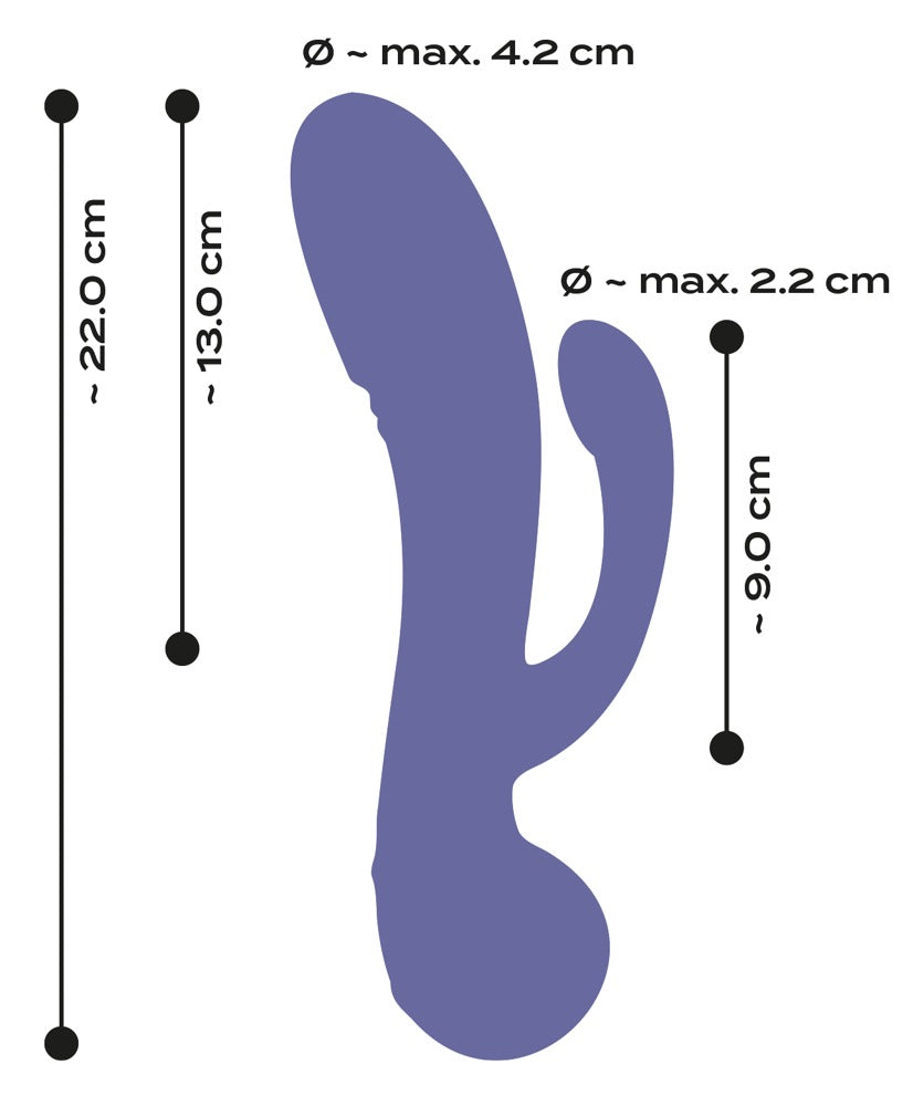 AWAQ.U Vibrator 4 - You2Toy