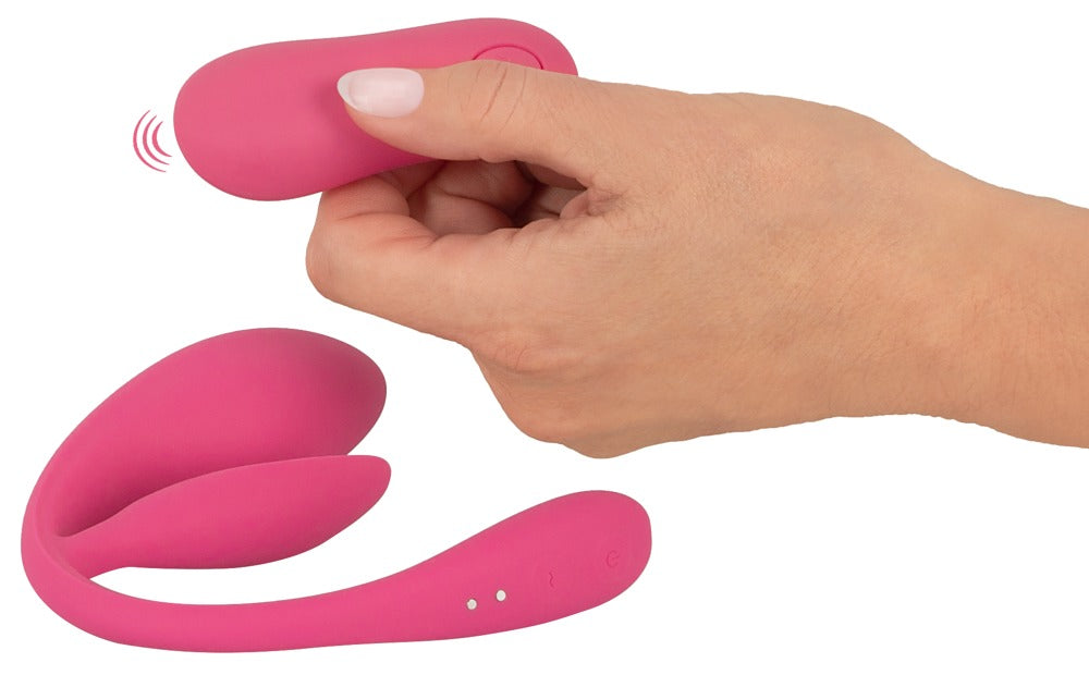 RC Double Pleasure Love Ball - Sweet Smile