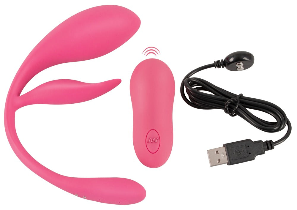 RC Double Pleasure Love Ball - Sweet Smile