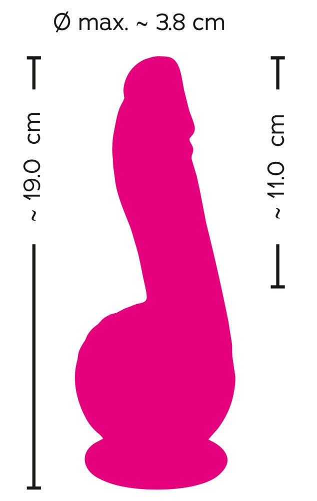 Powerful Vibrator - Sweet Smile