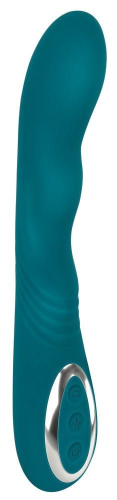 Rotating G-Spot Vibrator - Sweet Smile