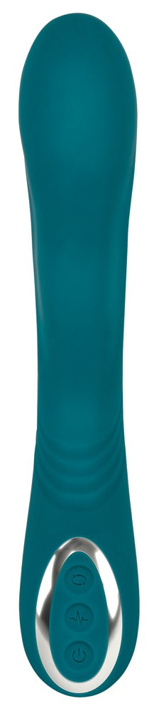 Rotating G-Spot Vibrator - Sweet Smile