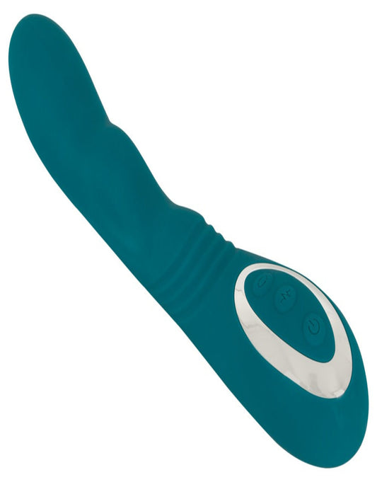 Rotating G-Spot Vibrator - Sweet Smile