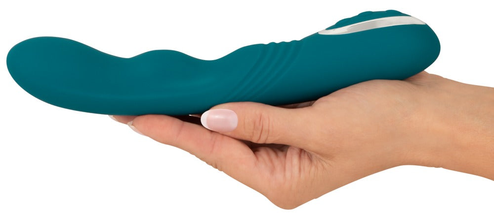 Rotating G-Spot Vibrator - Sweet Smile