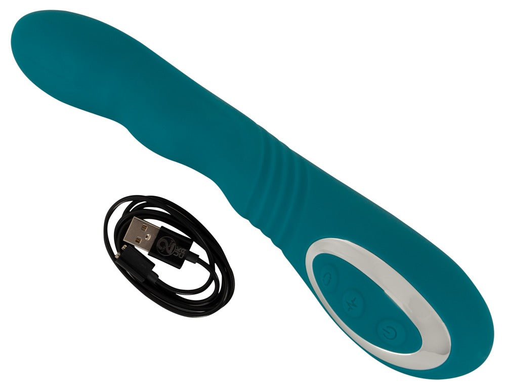Rotating G-Spot Vibrator - Sweet Smile
