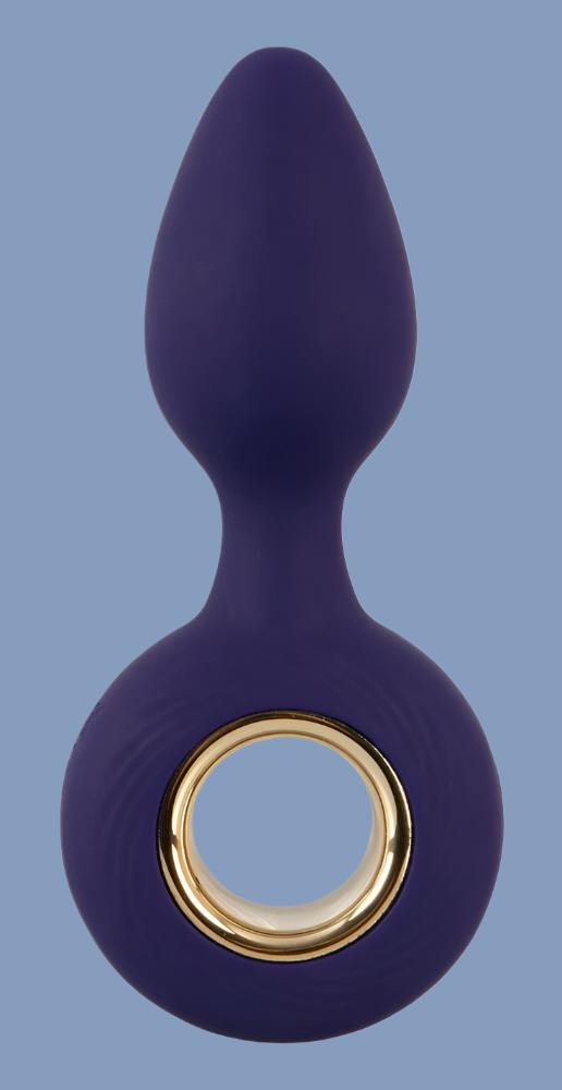 Vibrating Butt Plug