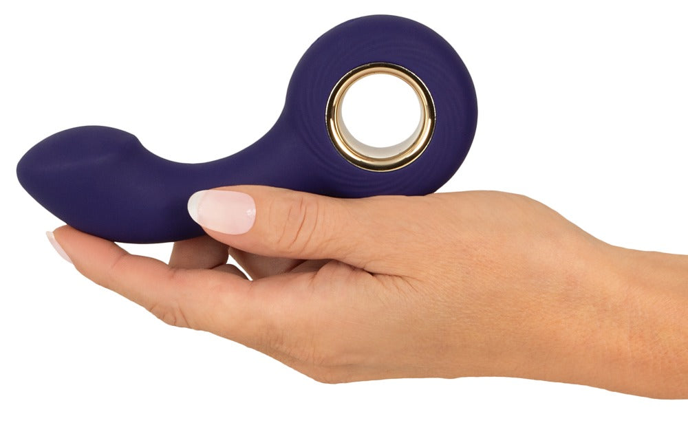 Vibrating G+P Spot Massager