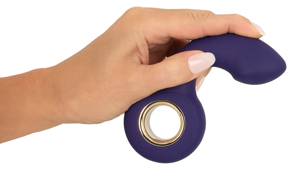 Vibrating G+P Spot Massager