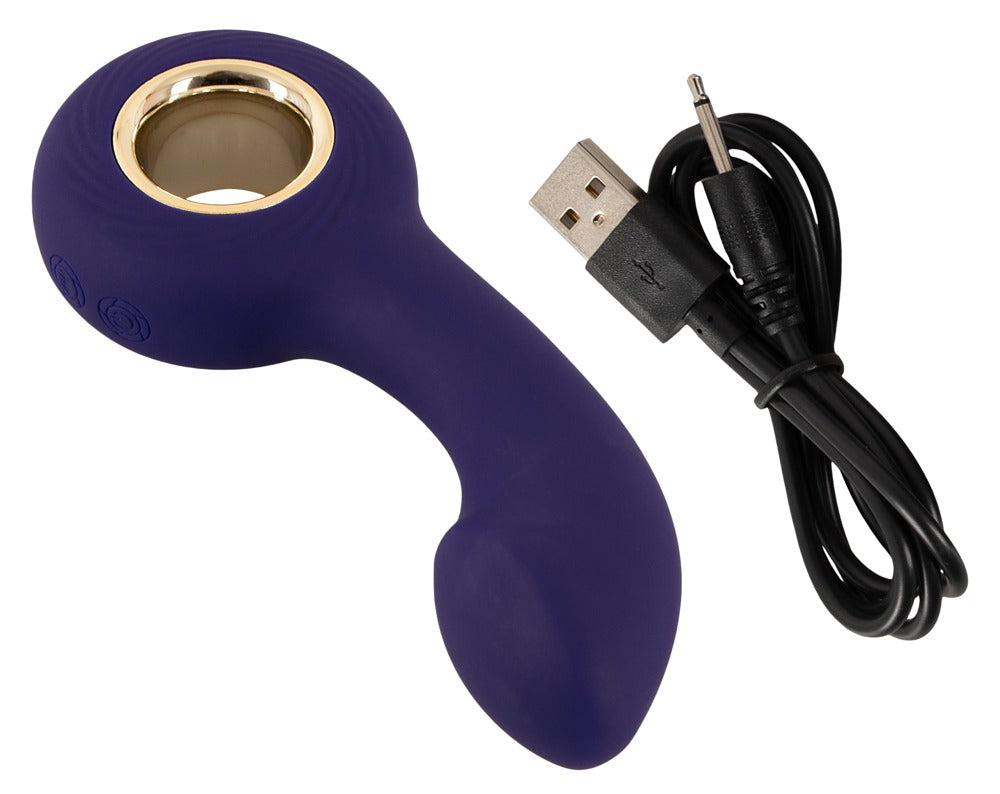Vibrating G+P Spot Massager