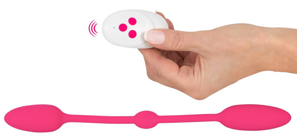 RC Double Pleasure Love Balls - Sweet Smile