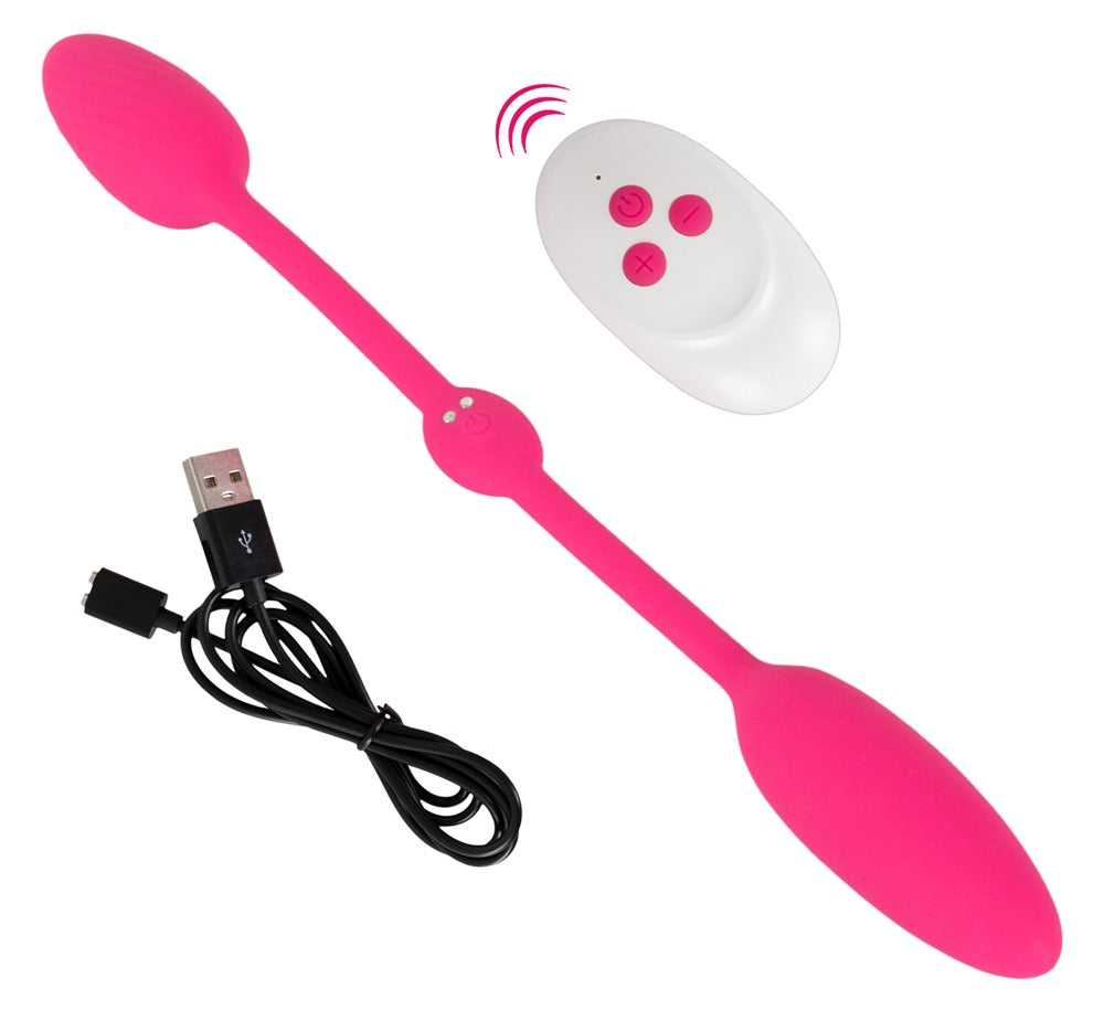 RC Double Pleasure Love Balls - Sweet Smile