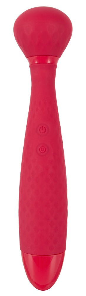 Thumping Massage Wand - Sweet Smile