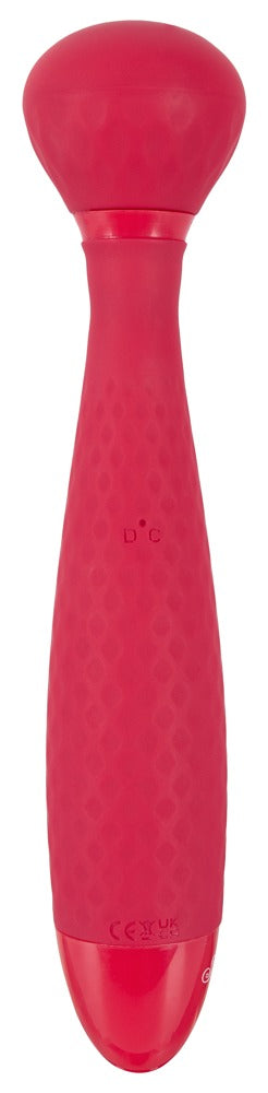 Thumping Massage Wand - Sweet Smile