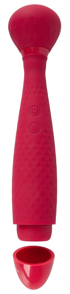 Thumping Massage Wand - Sweet Smile