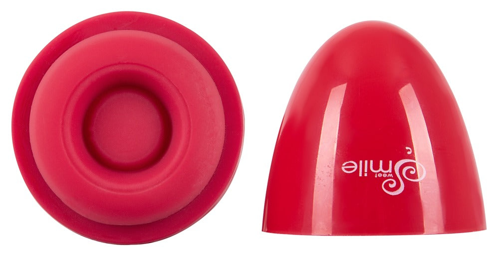Thumping Massage Wand - Sweet Smile