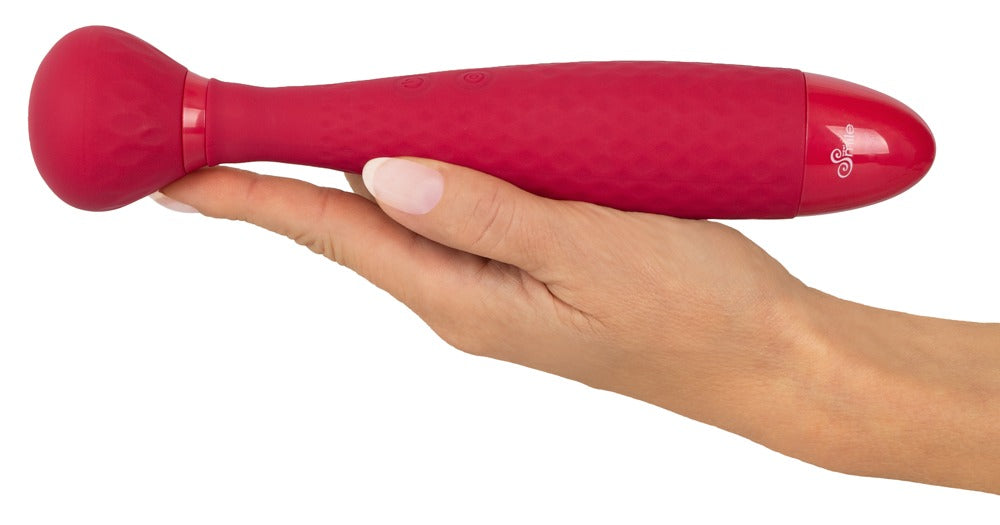 Thumping Massage Wand - Sweet Smile