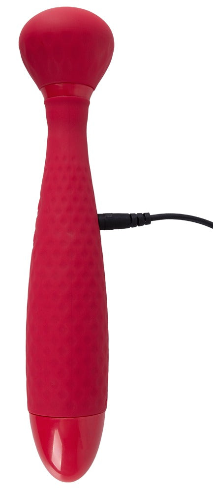 Thumping Massage Wand - Sweet Smile