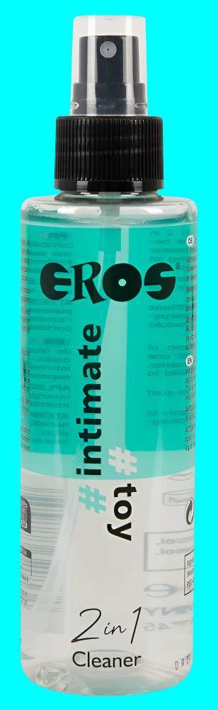 2in1 intimate & toy cleaner - Eros
