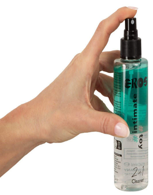 2in1 intimate & toy cleaner - Eros