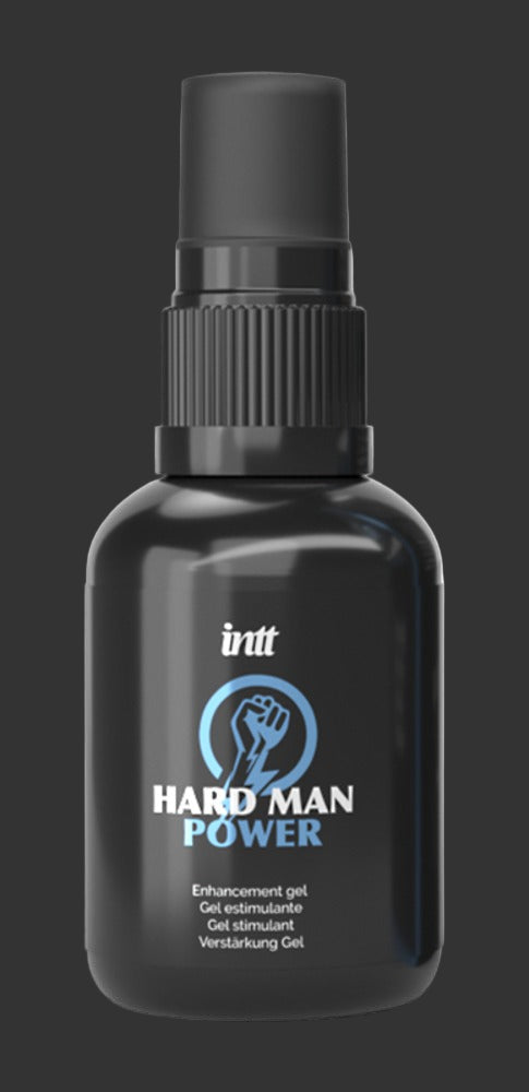 Hard Man Power