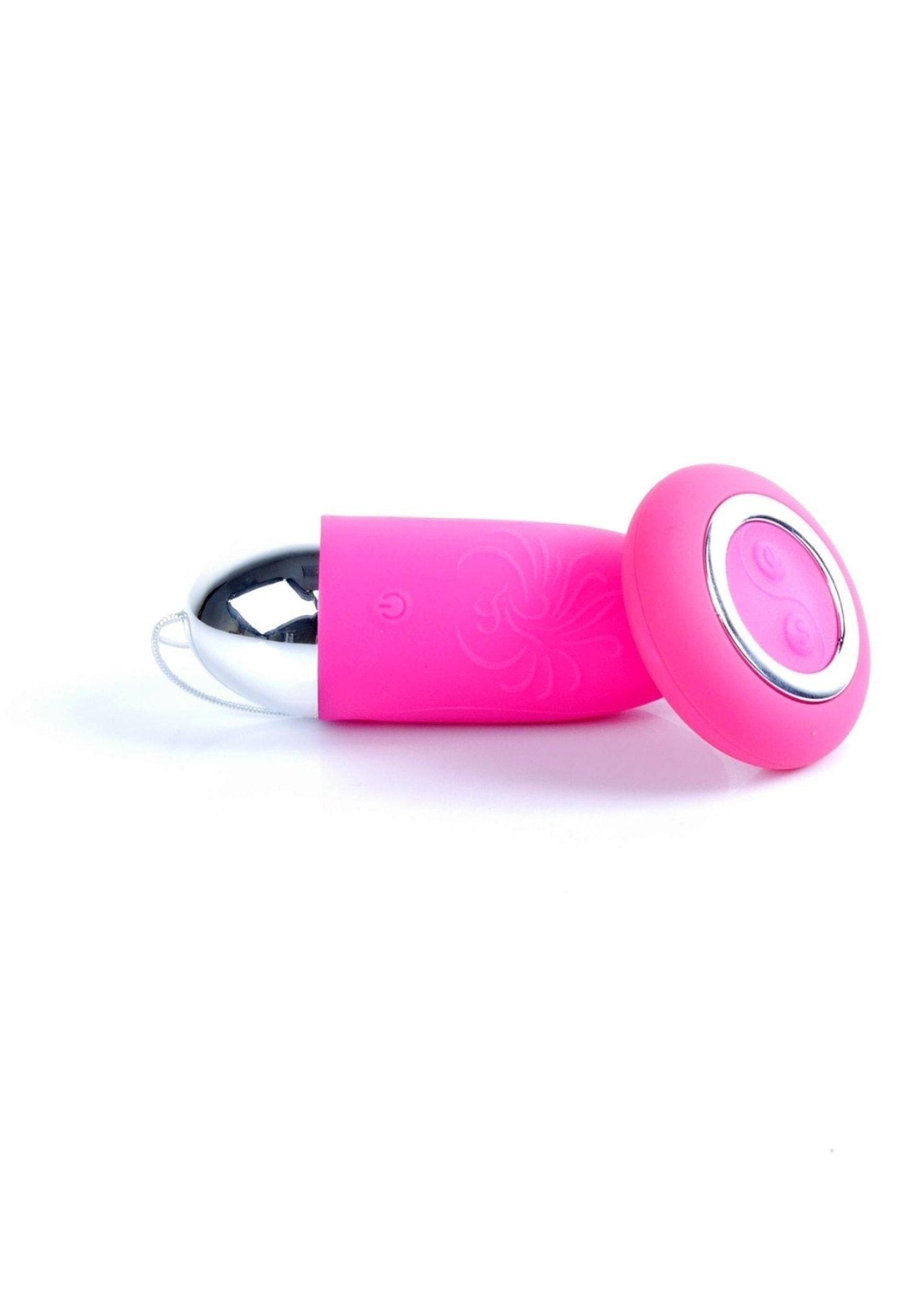 Vibrating Egg Phoenix Pink