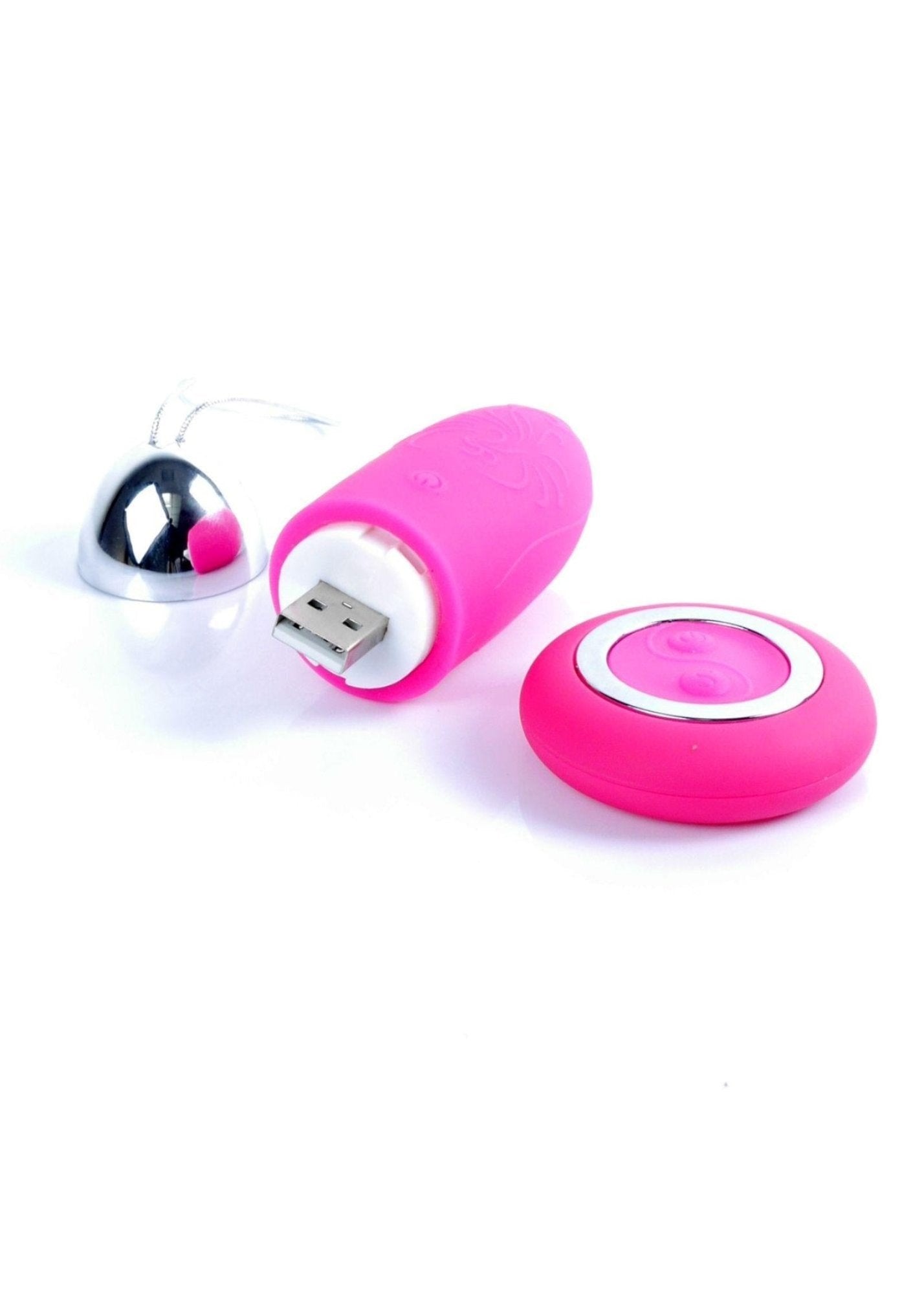 Vibrating Egg Phoenix Pink