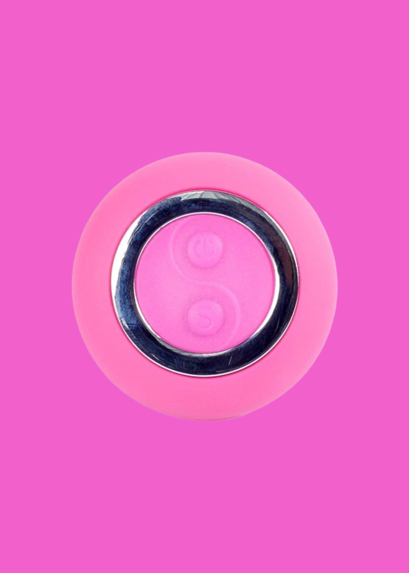 Vibrating Egg Phoenix Pink
