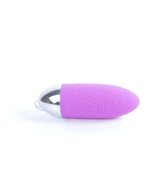 Vibrating Egg Phoenix Purple