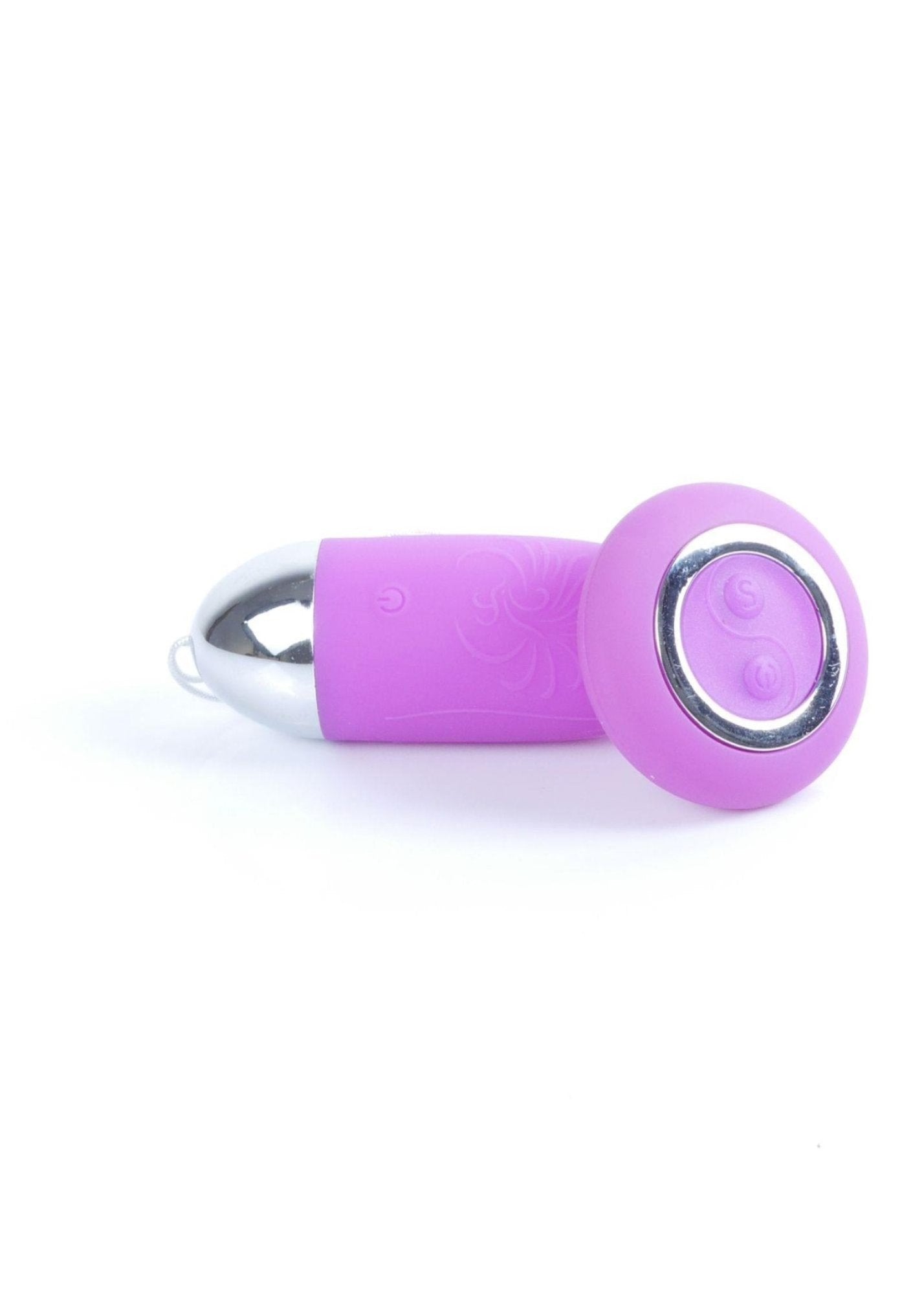 Vibrating Egg Phoenix Purple