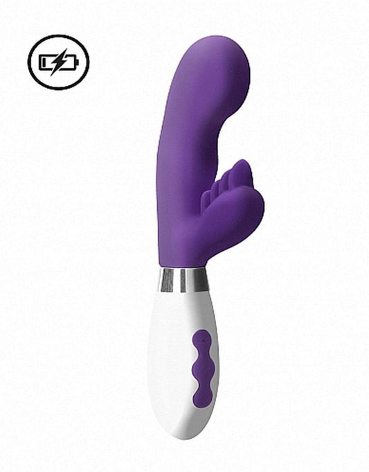Ares Rechargeable Purple