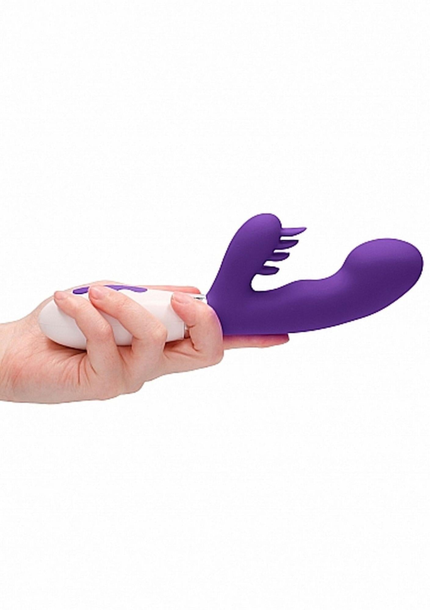Ares Rechargeable Purple