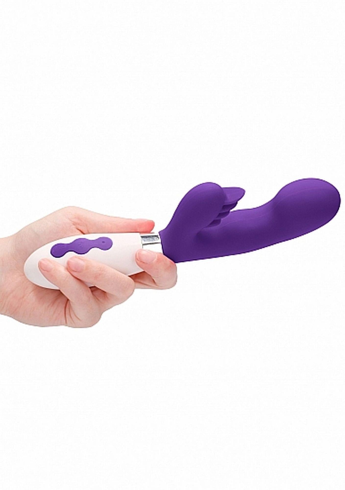 Ares Rechargeable Purple
