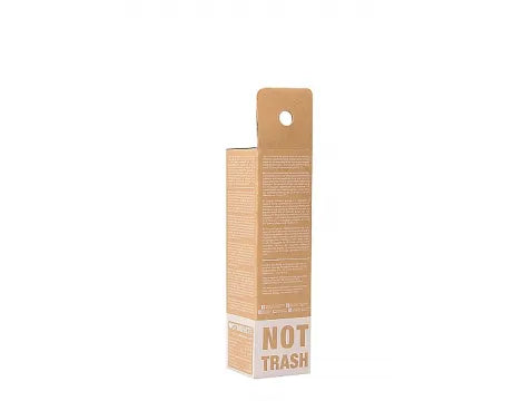Biodegradable 5.5'' Vibrator Black