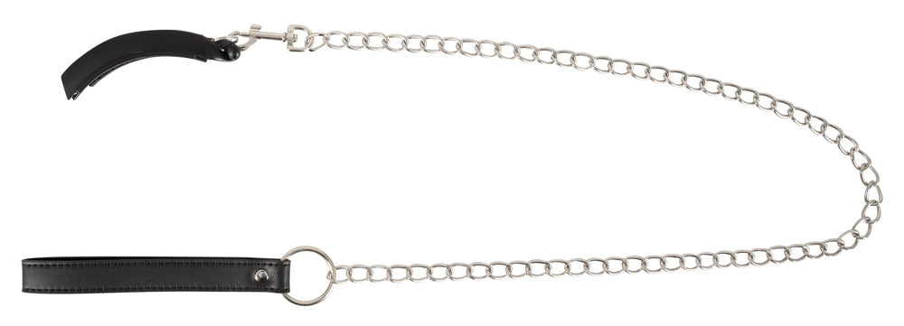 Pussy Clamp with a Leash