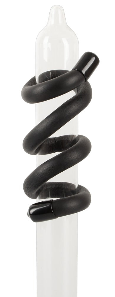 Bendable Cock & Ball Ring